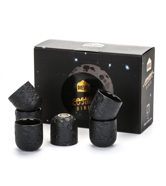 Cosmic Diner Lunar Seletti Kaffeetasse