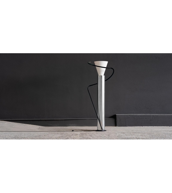 Luminator Barcellona Codiceicona Floor Lamp