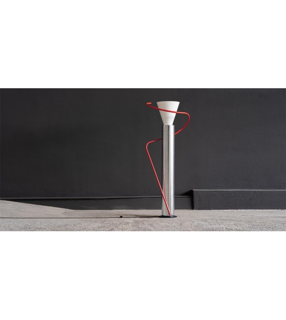 Luminator Barcellona Codiceicona Floor Lamp