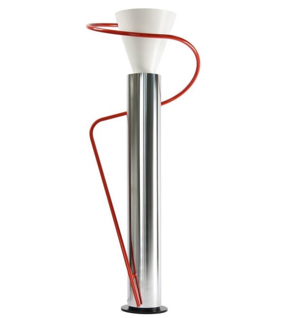 Luminator Barcellona Codiceicona Floor Lamp