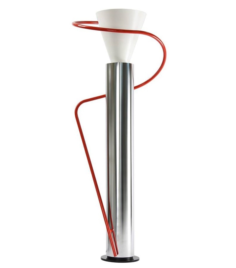 Luminator Barcellona Codiceicona Floor Lamp