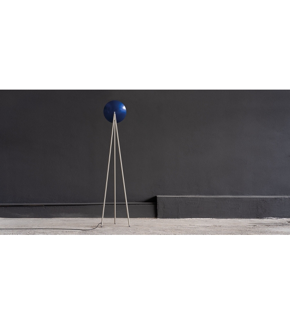 Palomar 1984 Codiceicona Floor Lamp