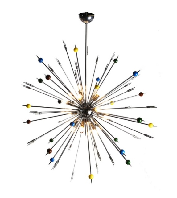 Mir Codiceicona Ceiling Lamp