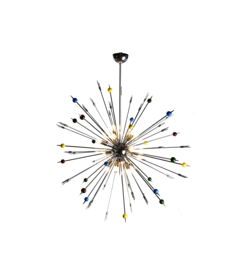 Mir Codiceicona Ceiling Lamp