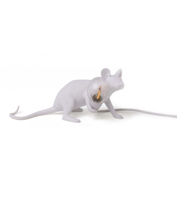 Versandfertig - Mouse Lamp Lop Seletti Tisch- / Stehlampe