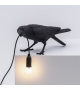 Bird Lamp Playing Seletti Lámpara de Mesa