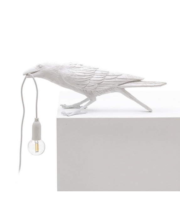 Bird Lamp Playing Seletti Table Lamp