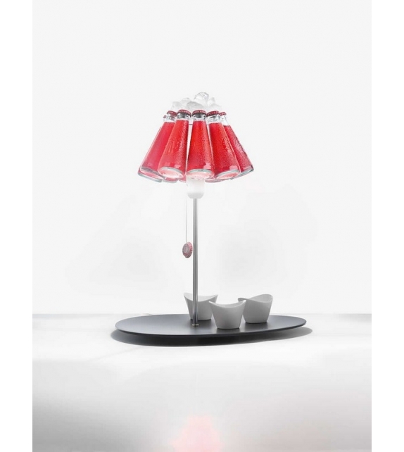 Ready for shipping - Campari Bar Ingo Maurer Table Lamp