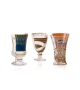 Hybrid Pannotia Seletti Glasses Set