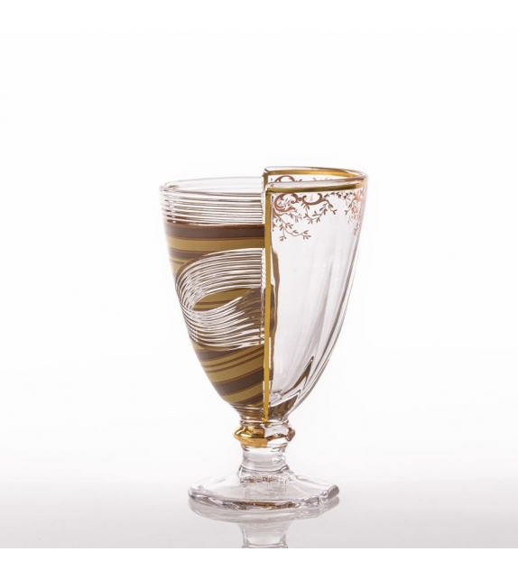 Hybrid Pannotia Seletti Glasses Set