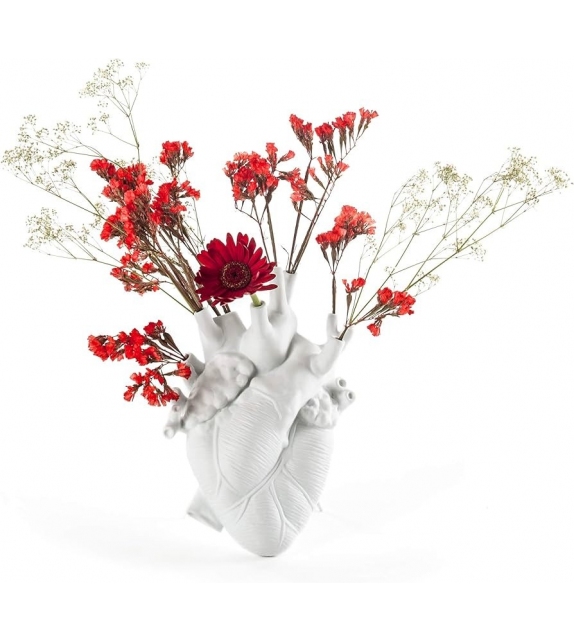 Love in Bloom Giant Vase Seletti