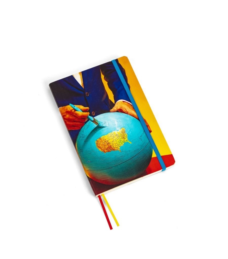Globe Seletti Cuadernos