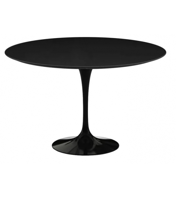 Saarinen Runder Tisch aus Laminat Knoll