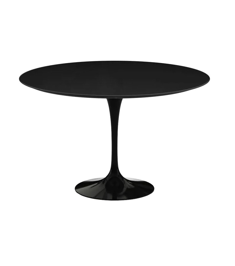 Saarinen Table Ronde en Stratifié Knoll