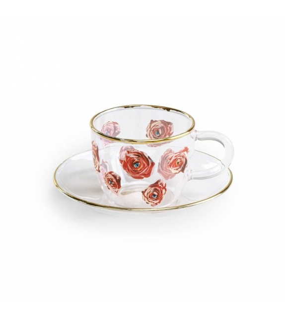 Roses Seletti Kaffeetasse