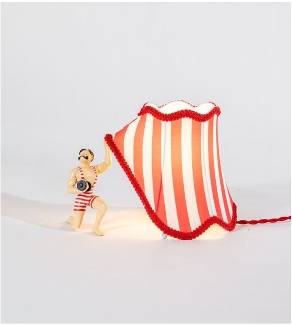 Circus Lucy Seletti Lampe de Table