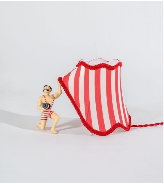 Circus Lucy Seletti Lampe de Table