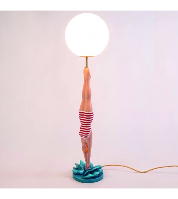 Diver Seletti Table Lamp