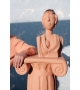 Ready for shipping - Magna Graecia Poppea Seletti Bust