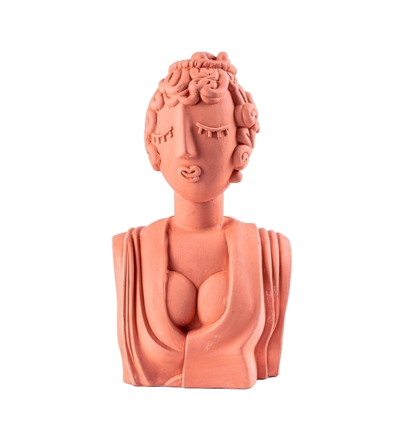 Ready for shipping - Magna Graecia Poppea Seletti Bust