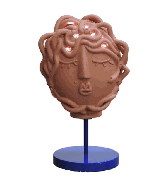 Ready for shipping - Maschera Medusa Seletti Table Lamp