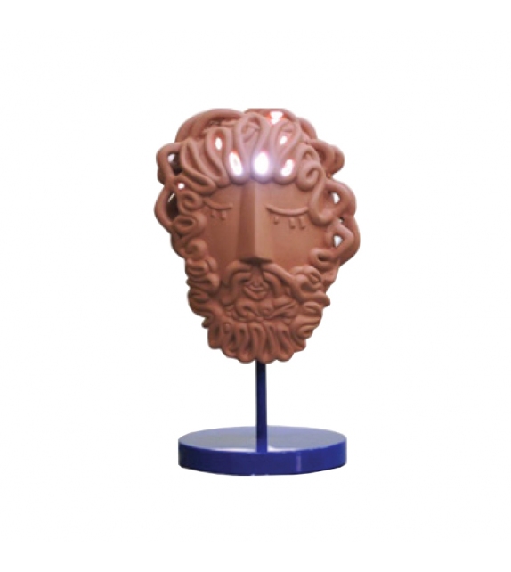 Maschera Medusa Seletti Lampada da Tavolo