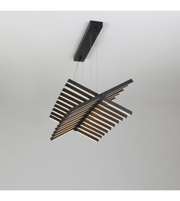 Rhythm Horizontal Vibia Suspension