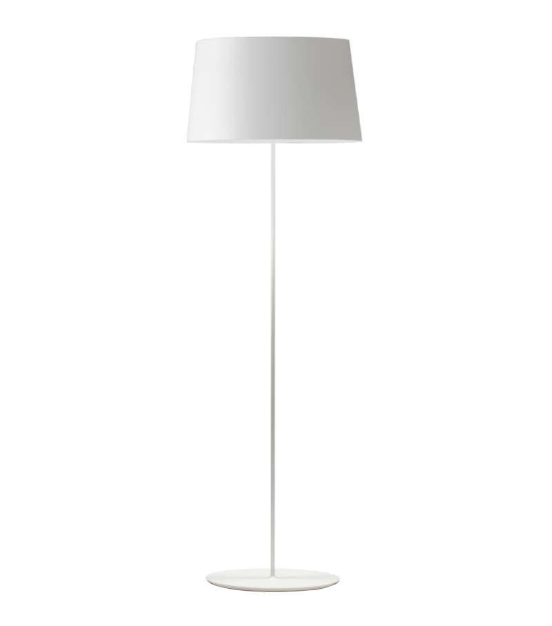 Warm Vibia Lampadaire