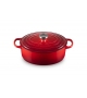 Listo para entregar - Cocotte Ovale Evolution 29 Le Creuset Cazuela Ovalada