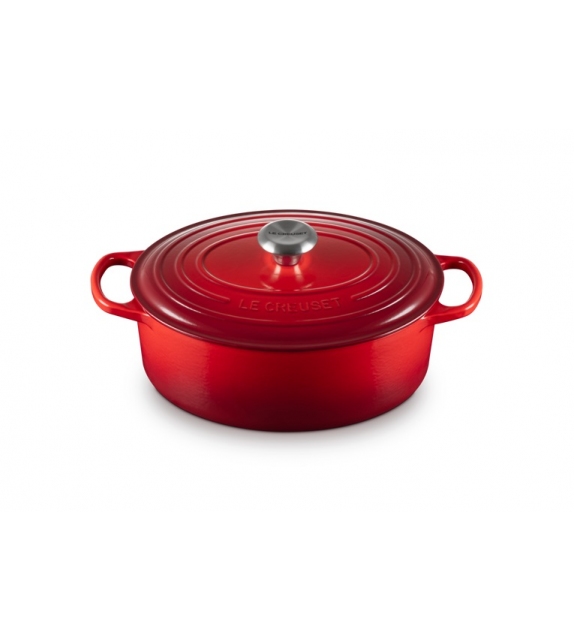 Pronta consegna - Cocotte Ovale Evolution 29 Le Creuset Casseruola Ovale