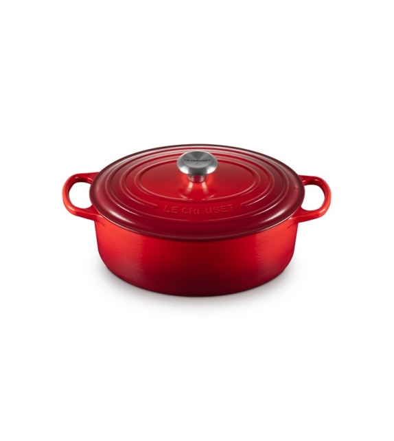 Ready for shipping - Cocotte Ovale Evolution 29 Le Creuset Oval Casserole
