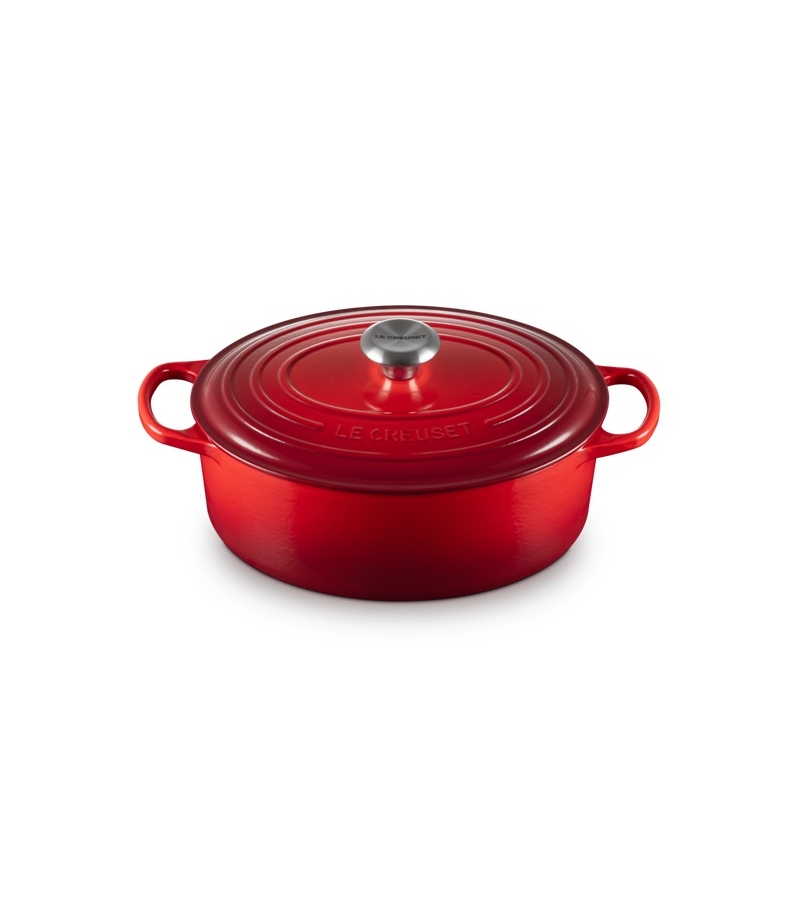 Listo para entregar - Cocotte Ovale Evolution 29 Le Creuset Cazuela Ovalada