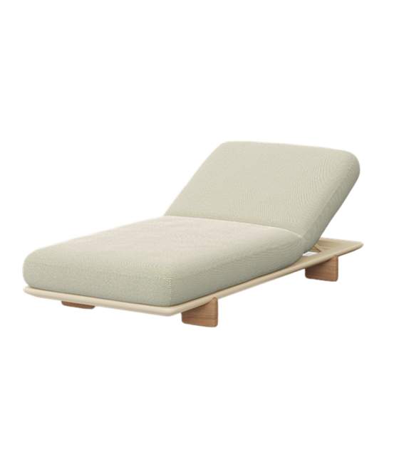 Milos Vondom Sun Lounger