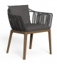 Cruise Teak Talenti Chair