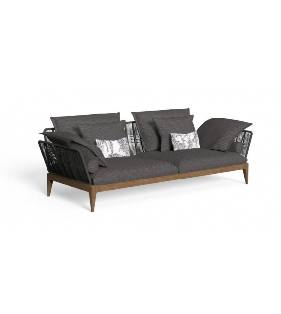 Cruise Teak Talenti Sofa