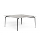 Cruise Alu Talenti Coffee Table