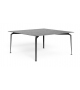 Cruise Alu Talenti Coffee Table