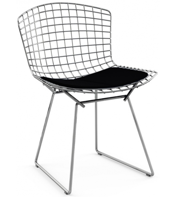 Listo para entregar - Bertoia Knoll Silla con Cojín