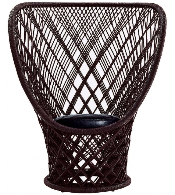 Pavo Real Driade Armchair