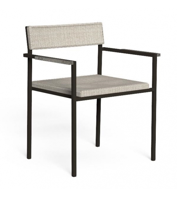 Casilda Talenti Chair with Armrests