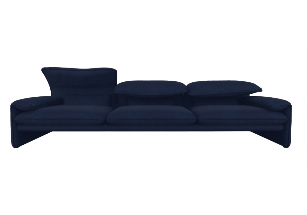 Ready For Shipping 675 Maralunga Maxi Cassina Sofa Milia Shop