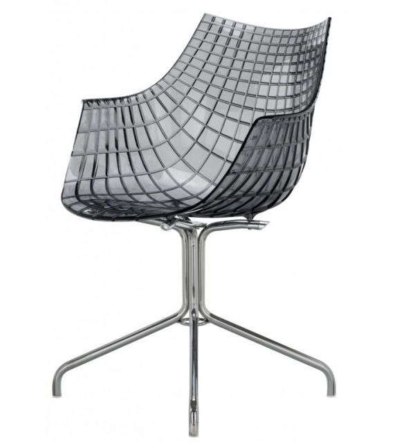 Meridiana Driade Fixed Easy Chair