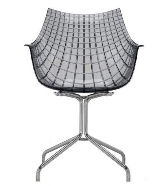 Meridiana Driade Fixed Easy Chair