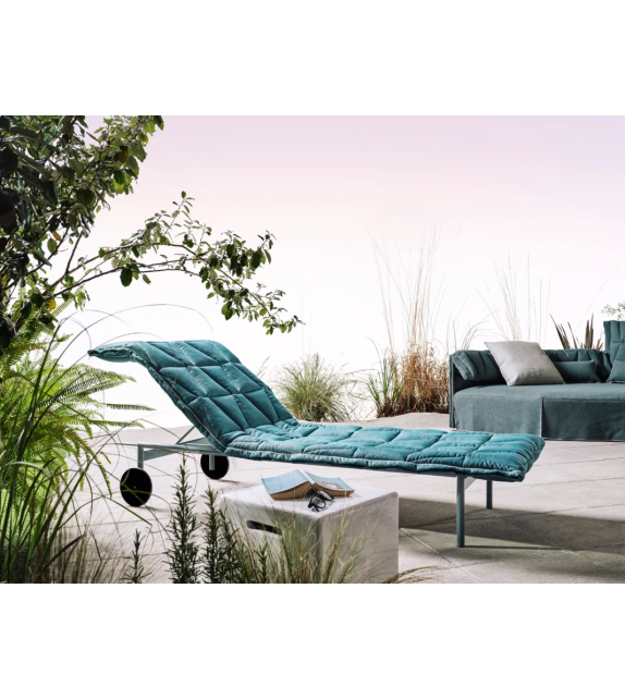 Flair Gervasoni Sun Lounger