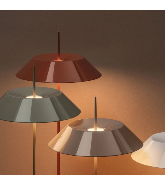 Mayfair Double Color Vibia Table Lamp