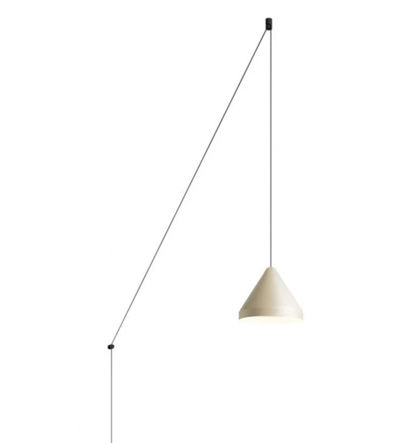 North Single Vibia Wandleuchte