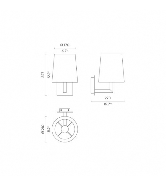 Flexiled Steel Contardi Applique