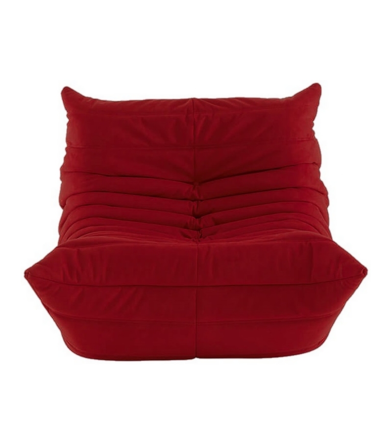 Ready for shipping - Togo Ligne Roset Armchair