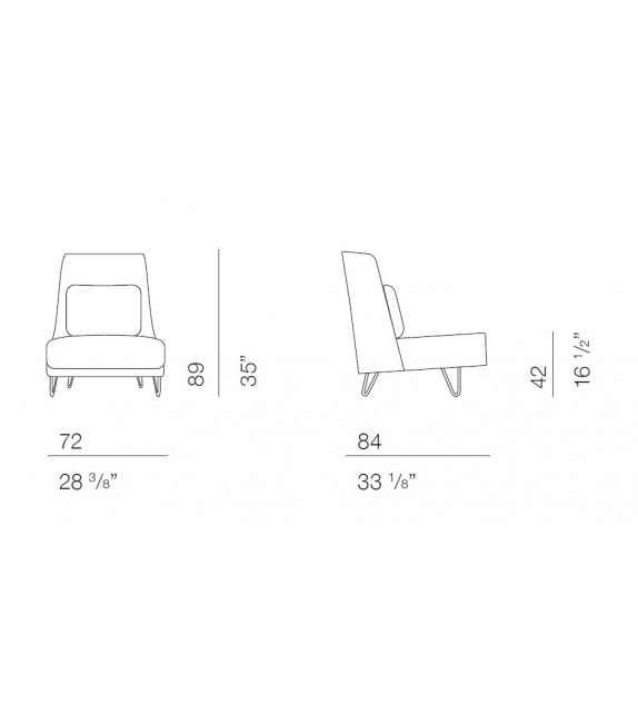 Chris Bodema Armchair