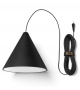 String Light Cone Flos Pendant Lamp